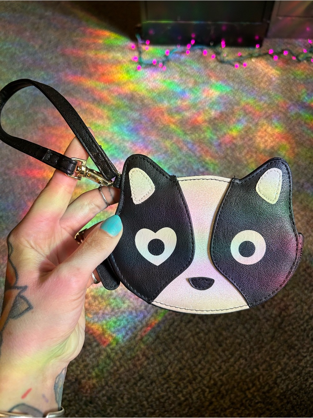 Betsey Johnson Wristlet